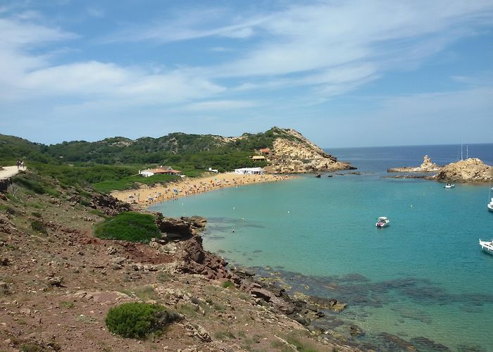 Cala Pregonda Beach Visit Mercadal: 2024 Travel Guide for Mercadal, Menorca | Expedia photo