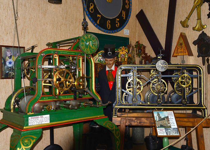 Uhrenmuseum Uhrenmuseum Bad Iburg · Westfälische Hanse photo