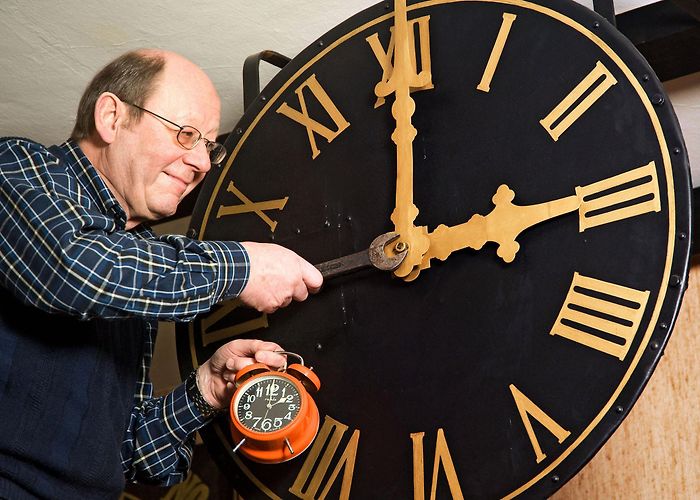 Uhrenmuseum Uhrenmuseum Bad Iburg · Westfälische Hanse photo