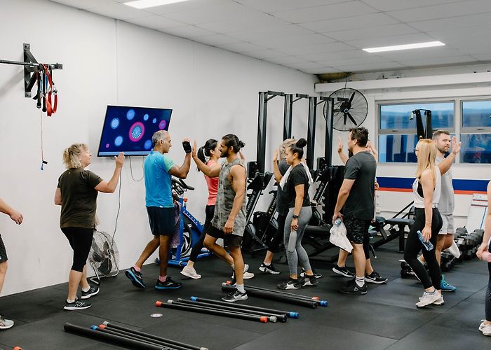 Wigram Business Park F45 Training - Wigram: Read Reviews and Book Classes on ClassPass photo
