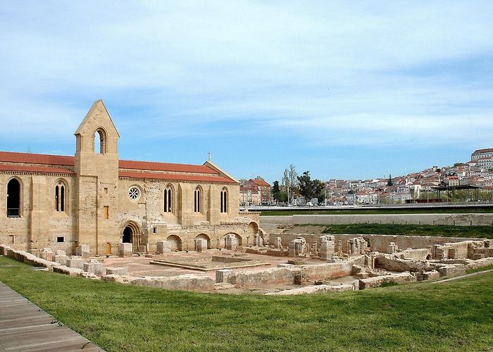 Santa Clara a Velha Monastery Santa Clara-a-Velha Monastery - Tickets Património Cultural, I.P. photo