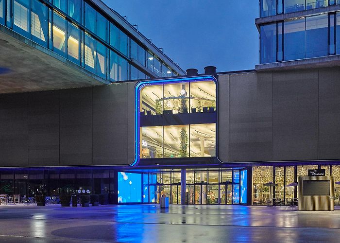 Sihlcity Sihlcity - Sihlcity Mall - MACH Architecture photo