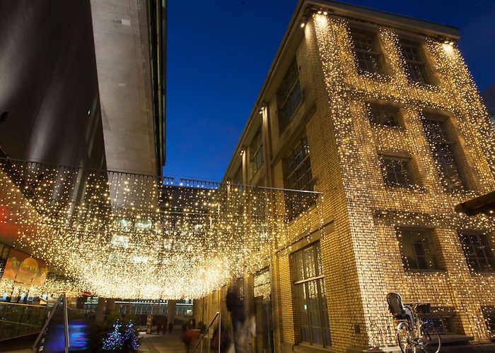 Sihlcity Sihlcity, Zürich | MK Illumination photo