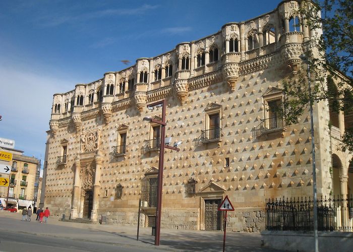 Palacio del Infantado Linajes hall, Palacio del infantado, Guadalajara, spain : r ... photo
