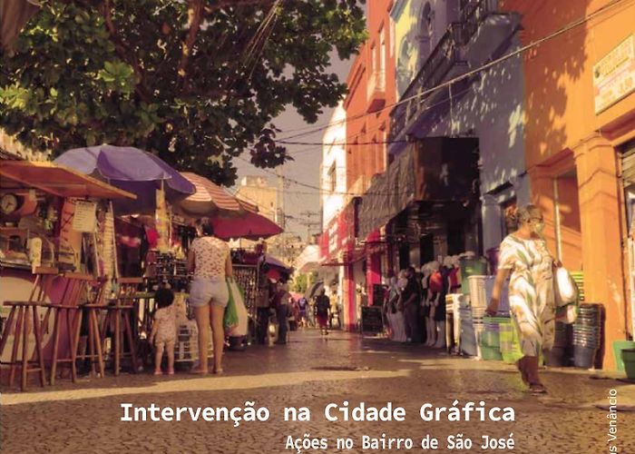 São José do Ribamar Church Intervenção na Cidade Gráfica (Volume V - 2022.1) by Expressão ... photo