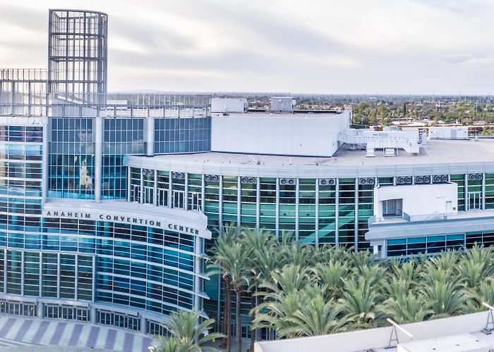 Anaheim Convention Center Anaheim Convention Center | Parking, Arena & Floor Plans photo