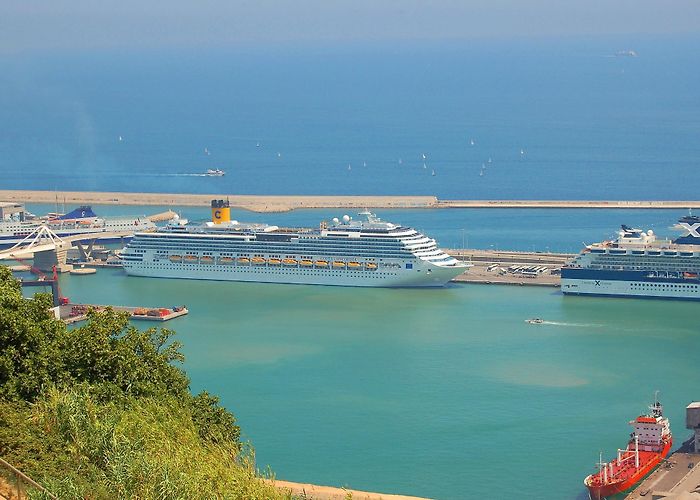 Cruise Port Terminal New Carnival Cruise Terminal Barcelona | Barcelona Experience photo