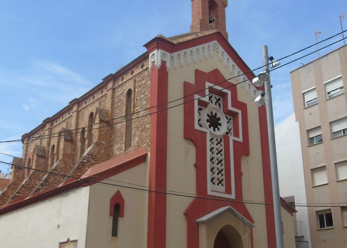 Parroquia San Pedro Apostol Iglesia de San Pedro en Benicarló: 1 opiniones y 4 fotos photo