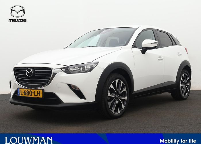 Louwman Collection - Raamsdonksveer MAZDA CX-3 Occasions kopen - ANWB photo