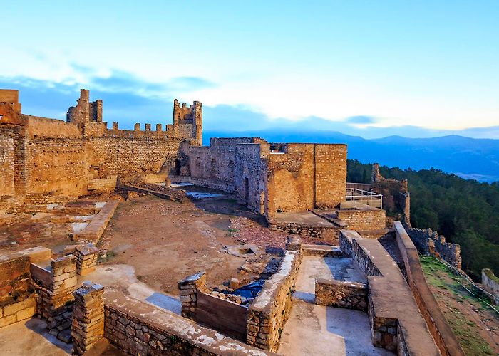 Castillo de Xivert History – TURISMO ALCOSSEBRE photo