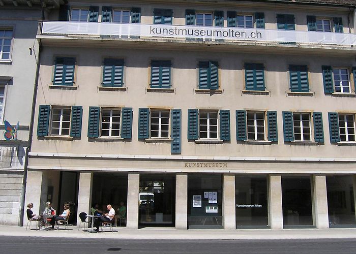 Kunstmuseum Kunstmuseum Olten | Switzerland Tourism photo