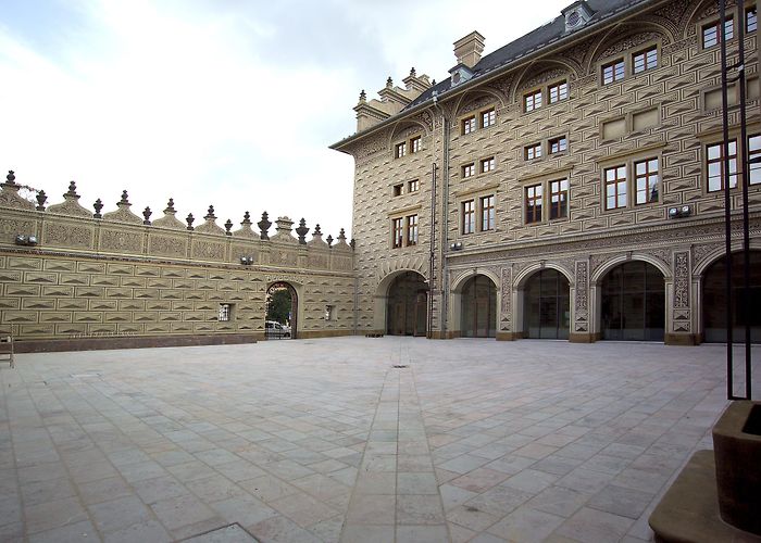 Schwarzenburg Castle National Gallery Prague – Schwarzenberg Palace (Schwarzenberský ... photo
