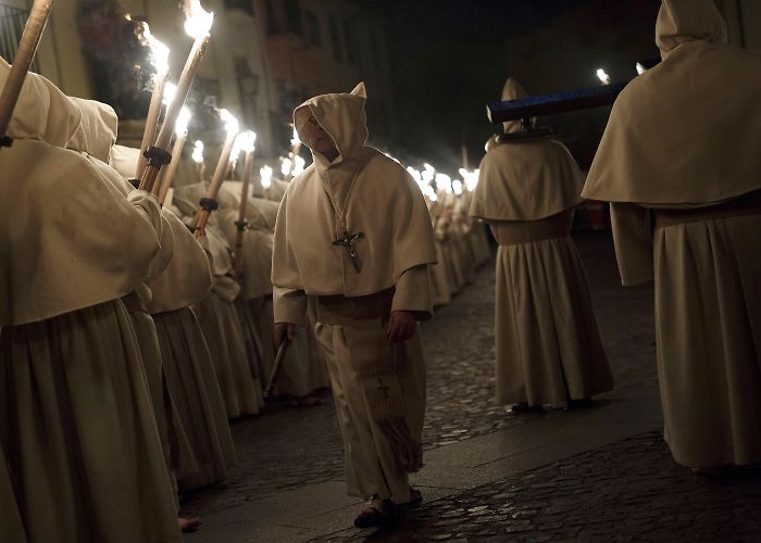 Easter Museum of Zamora A look inside the Holy Week processions in Spain | New York Post photo