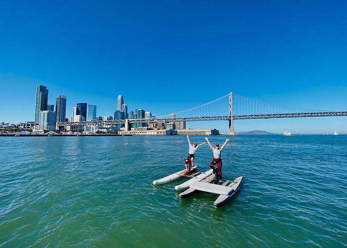 Centre de Loisirs Municipal Water bikes Schiller S1-C Bike buy at the best price with delivery photo