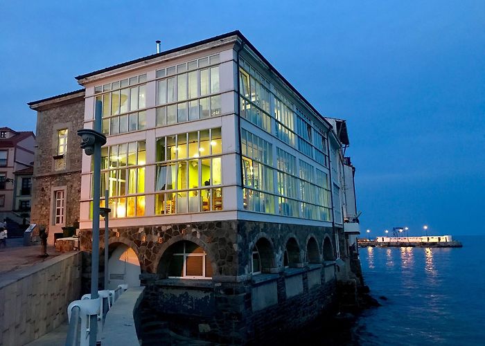 Parroquia de Santa Maria de Luanco Visit Gozon: 2024 Travel Guide for Gozon, Asturias | Expedia photo