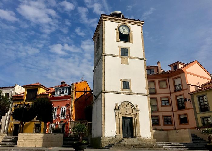 Parroquia de Santa Maria de Luanco Visit Gozon: 2024 Travel Guide for Gozon, Asturias | Expedia photo