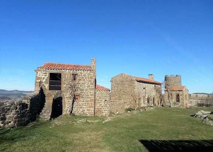 Château de Polignac Forteresse de Polignac - Le Puy-En-Velay Tourist Office photo