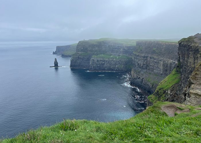 Cliffs of Moher The Cliffs of Moher, Liscannor, Ireland [4032 x 3024] [OC] : r ... photo