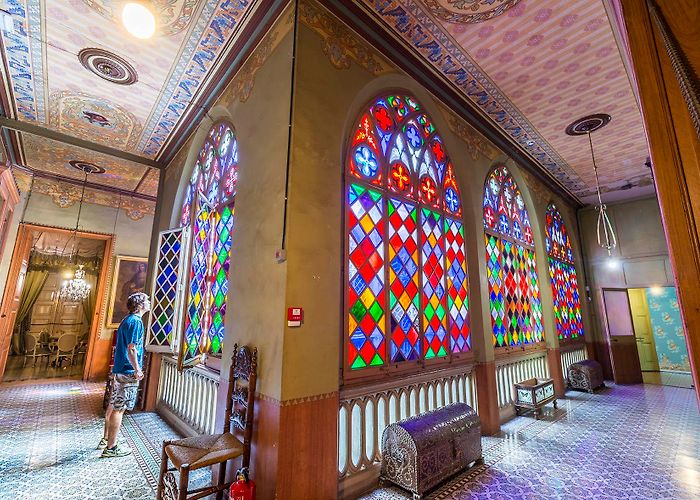 Mercader Palace Museum Palau Mercader Museum | Consorci de Turisme del Baix Llobregat photo