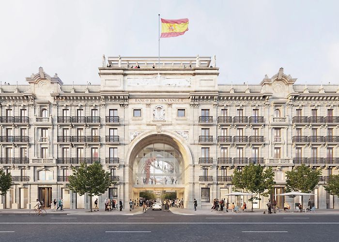 Banco de Espana Paseo de Pereda 9-12 en Santander - David Chipperfield Architects ... photo