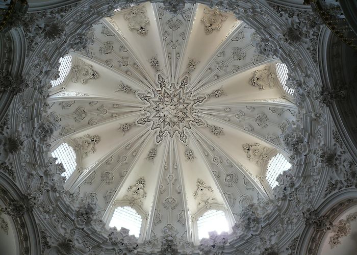 Parroquia Nuestra Señora de la Asuncion Capilla Sacramental de la Iglesia de Ntra. Sra. de la Asunción de ... photo
