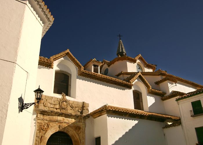 Parroquia Nuestra Señora de la Asuncion Iglesia de Nuestra Señora de la Asunción - Official Andalusia ... photo