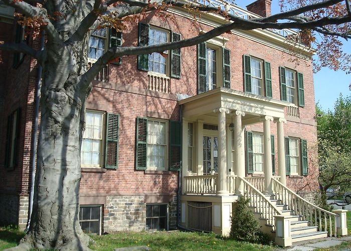 Ten Broeck Mansion Tales From Ten Broeck Mansion | WAMC photo