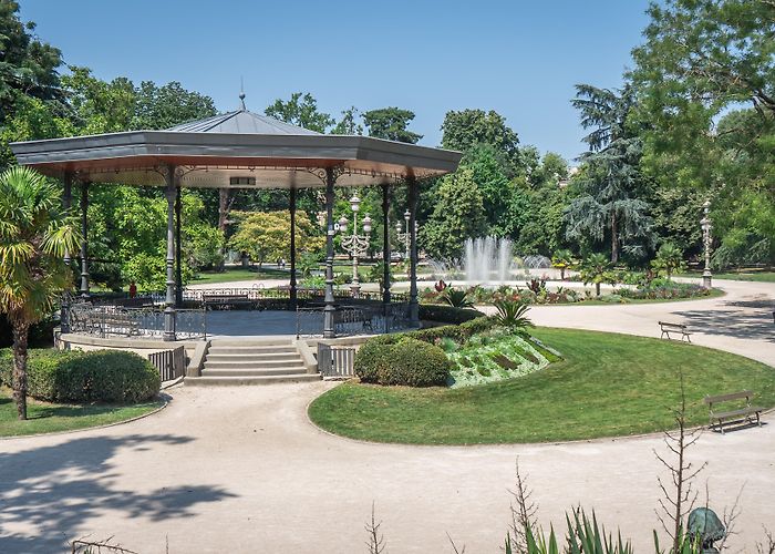 Jardin Royal JARDIN DU GRAND ROND - Park and garden - Toulouse Tourisme photo