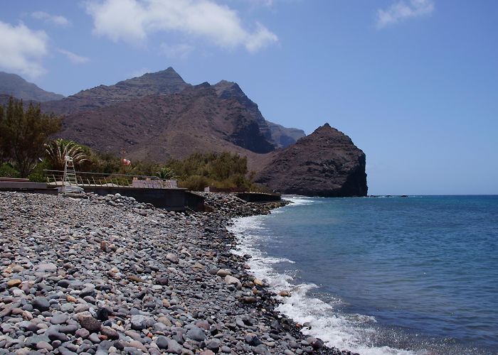 Guigui Beach La Aldea de San Nicolás Vacation Rentals, Gran Canaria: house ... photo