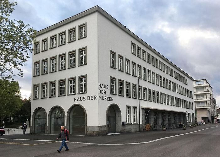 Naturmuseum Olten House of museums - Olten - Guidle photo