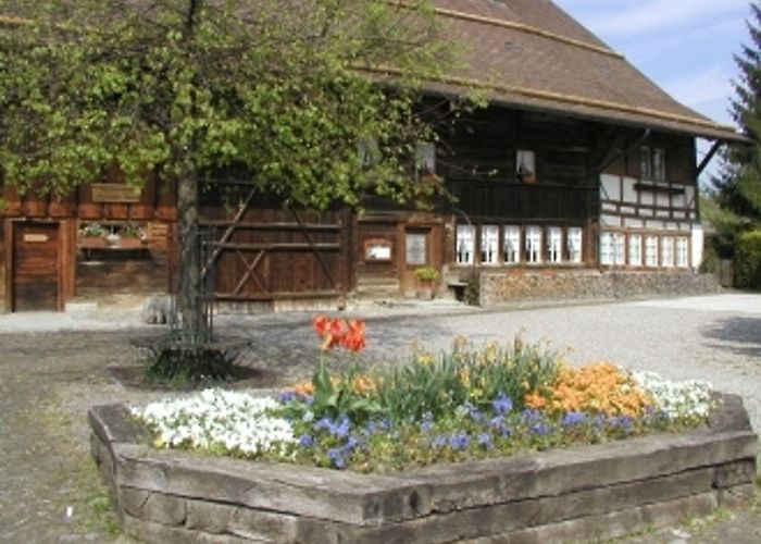 Ortsmuseum Büecheler-Hus Ortsmuseum Bücheler-Hus - Kloten - Guidle photo