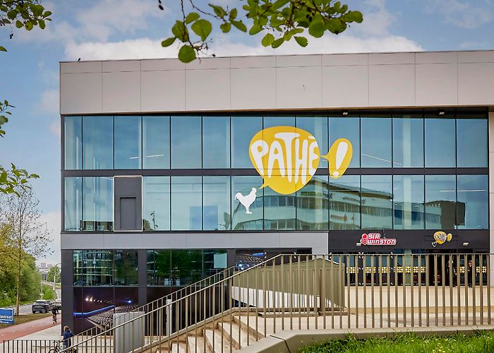 Pathe Ede Pathé Ypenburg, Den Haag - Pathé photo