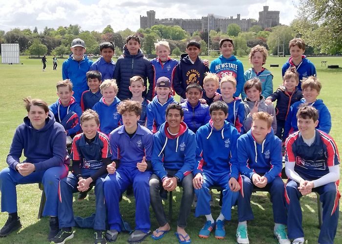 Westvliet Feel at Home at Voorburg Cricket Club - Voorburg Cricket Club photo