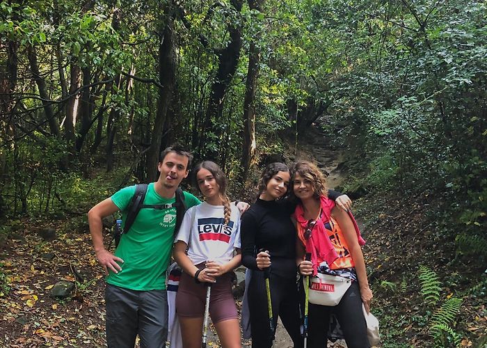 Monte Ulía Camino de Santiago mount Ulia | Go Local San Sebastian photo