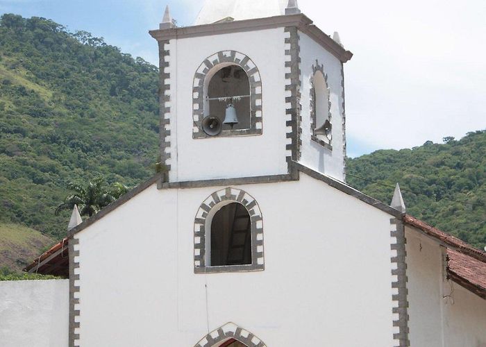 Paróquia Nossa Senhora da Guia Igreja de São Sebastião, Ilha Grande photo