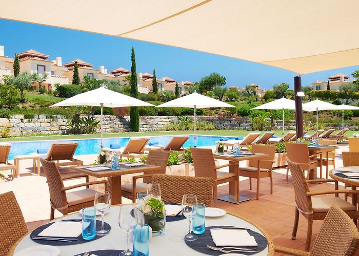 Monte Rei Golf Course Stunning 5-bedroom detached villa, sea view, private heated pool ... photo