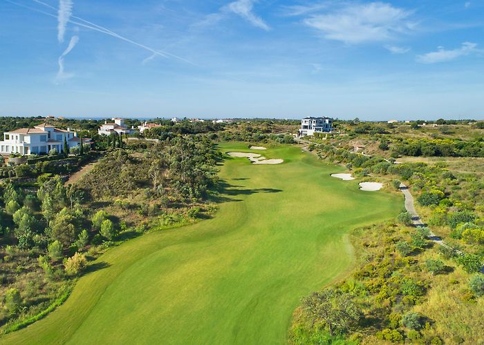 Monte Rei Golf Course Stunning 5-bedroom detached villa, sea view, private heated pool ... photo