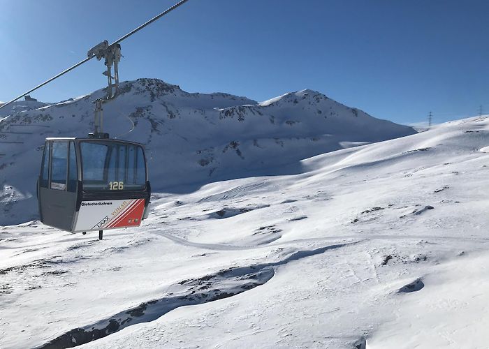 Vorab FLIMS LAAX, Switzerland + Lesley's List Travel Guide photo