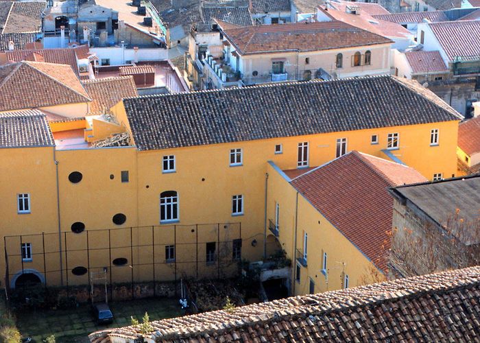Complesso Monumentale di Santa Sofia Comune di Salerno photo