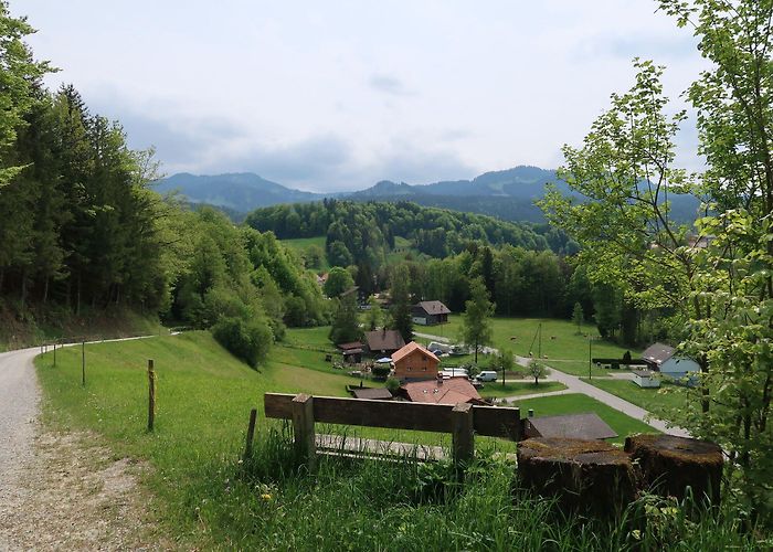 Fondation Abegg 14 Upper Hills Gravel Loop: Schwarzenburg - Riggisberg - BERGFEX ... photo