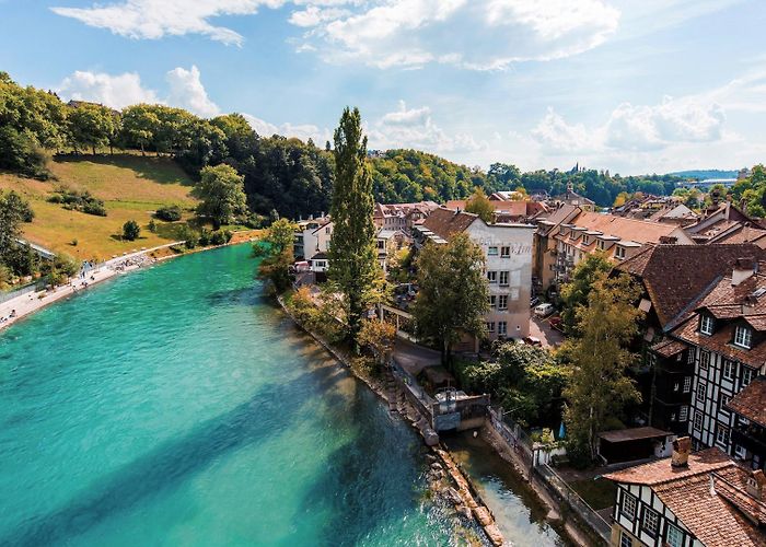 Fondation Abegg Green Aare Walk - Bern Welcome photo