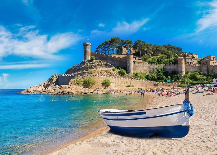 Museo Municipal de Tossa de Mar Tossa de Mar Beach Tours - Book Now | Expedia photo