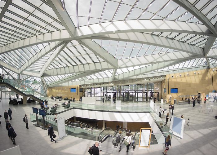 World Conference Center Bonn World Conference Center Bonn. Photo: UN Climate Change on Flickr ... photo