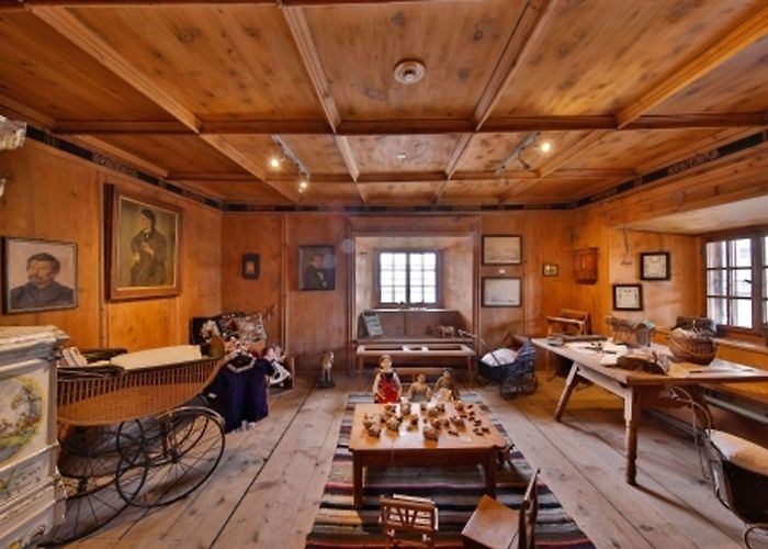 Heimatmuseum Heimatmuseum Davos - Davos Dorf - My Switzerland photo