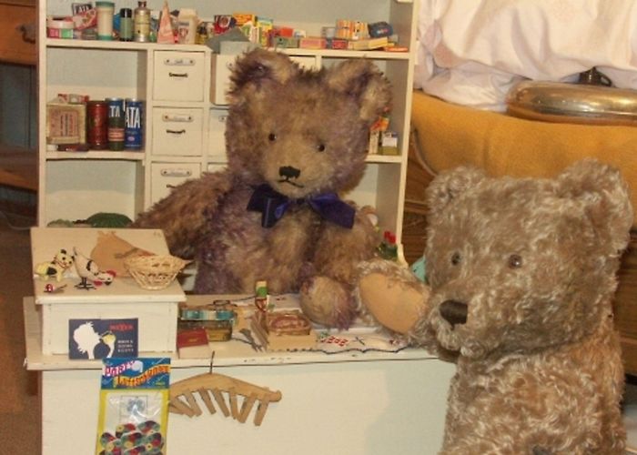 Teddybar Museum Baden Teddybär Museum Baden - Baden - Guidle photo