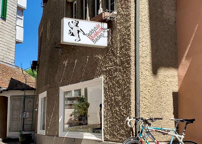 Teddybar Museum Baden Culture in Baden | Outdooractive photo