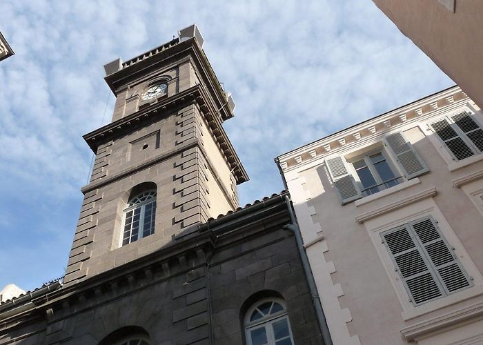 Tour de l'Horloge Tour de l'horloge (Clock Tower) - Tourist Office of Pays d'Issoire photo
