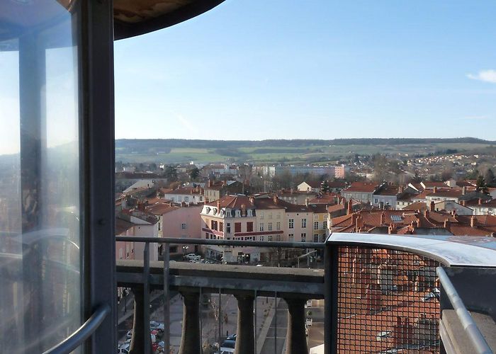Tour de l'Horloge Tour de l'horloge (Clock Tower) - Tourist Office of Pays d'Issoire photo