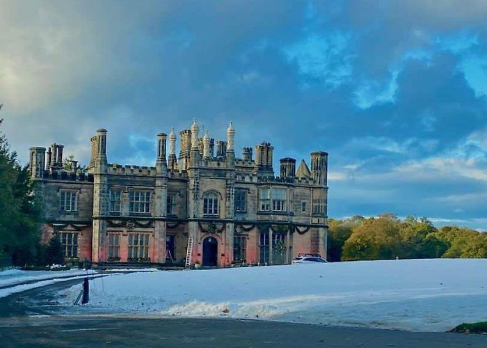 Rosebery Estates Top filming locations in Scotland: Rosebery Venues photo