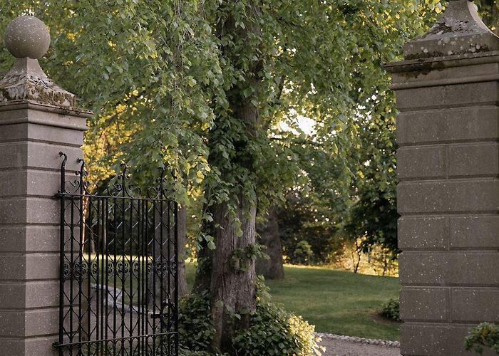 Rosebery Estates Rosebery House Wedding | Rosebery Steading | Rosebery Venues ... photo